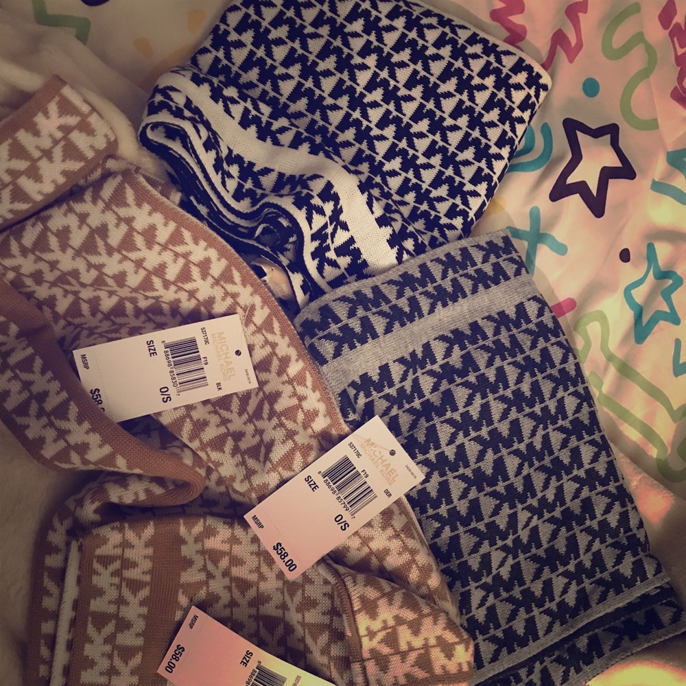 Michael Kors scarfs, Great gift